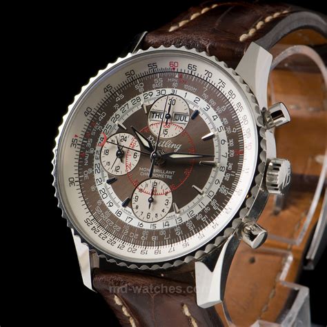 breitling montbrillant datora movement.